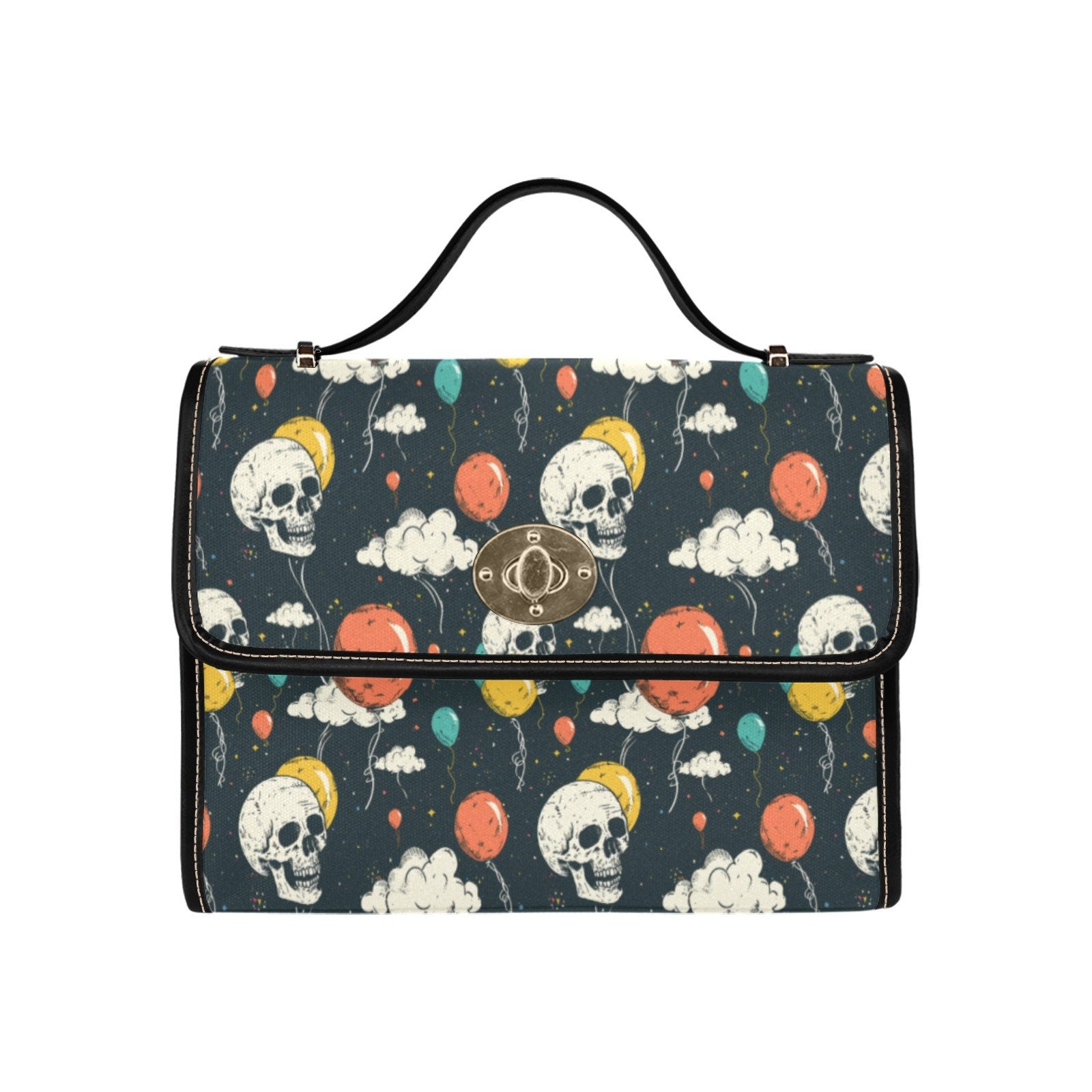 Skull Shoes, Goth Shoes, Black Vegan Leather Boots, Combat Boots, Novelty Shoes, Goth Birthday Outfit, Halloween Cute Shoes, Gift for Gothic