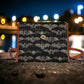 Black Bats Satchel