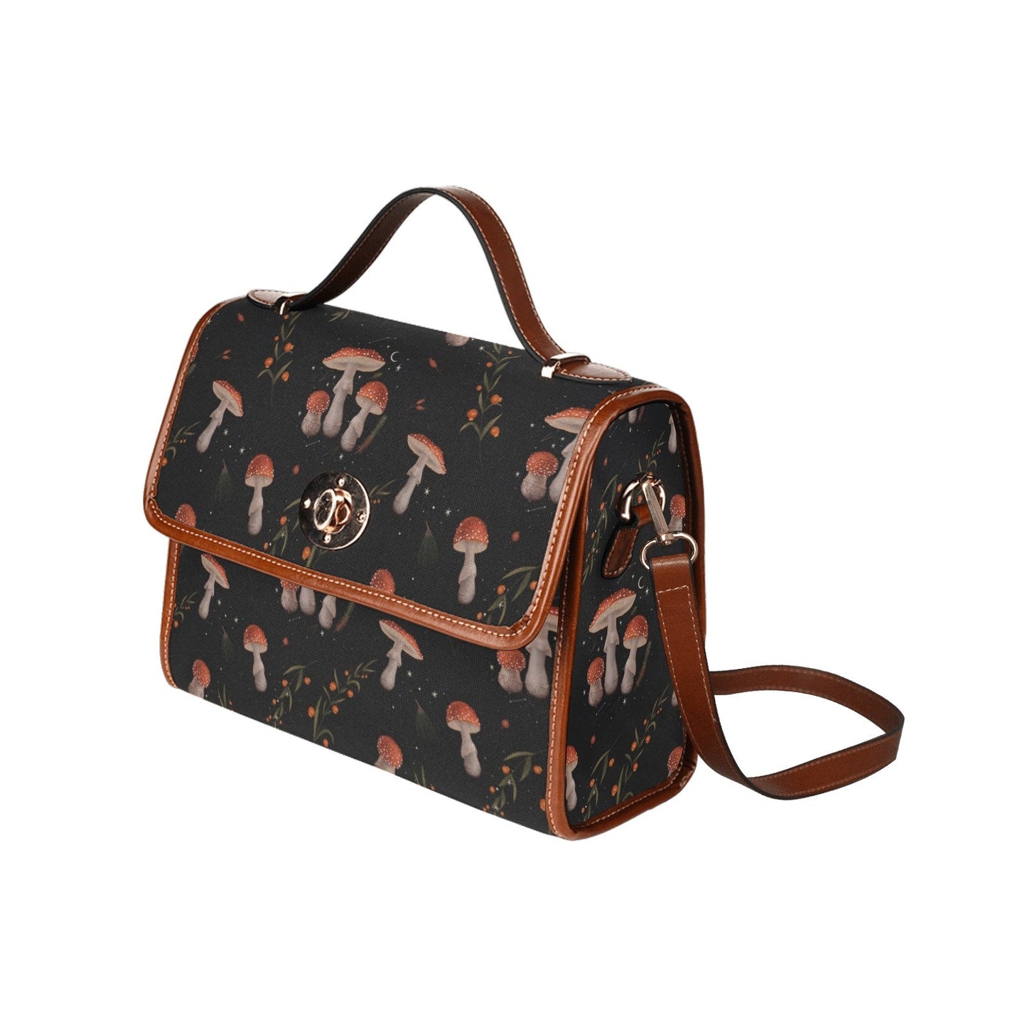 Mini Mushies Satchel