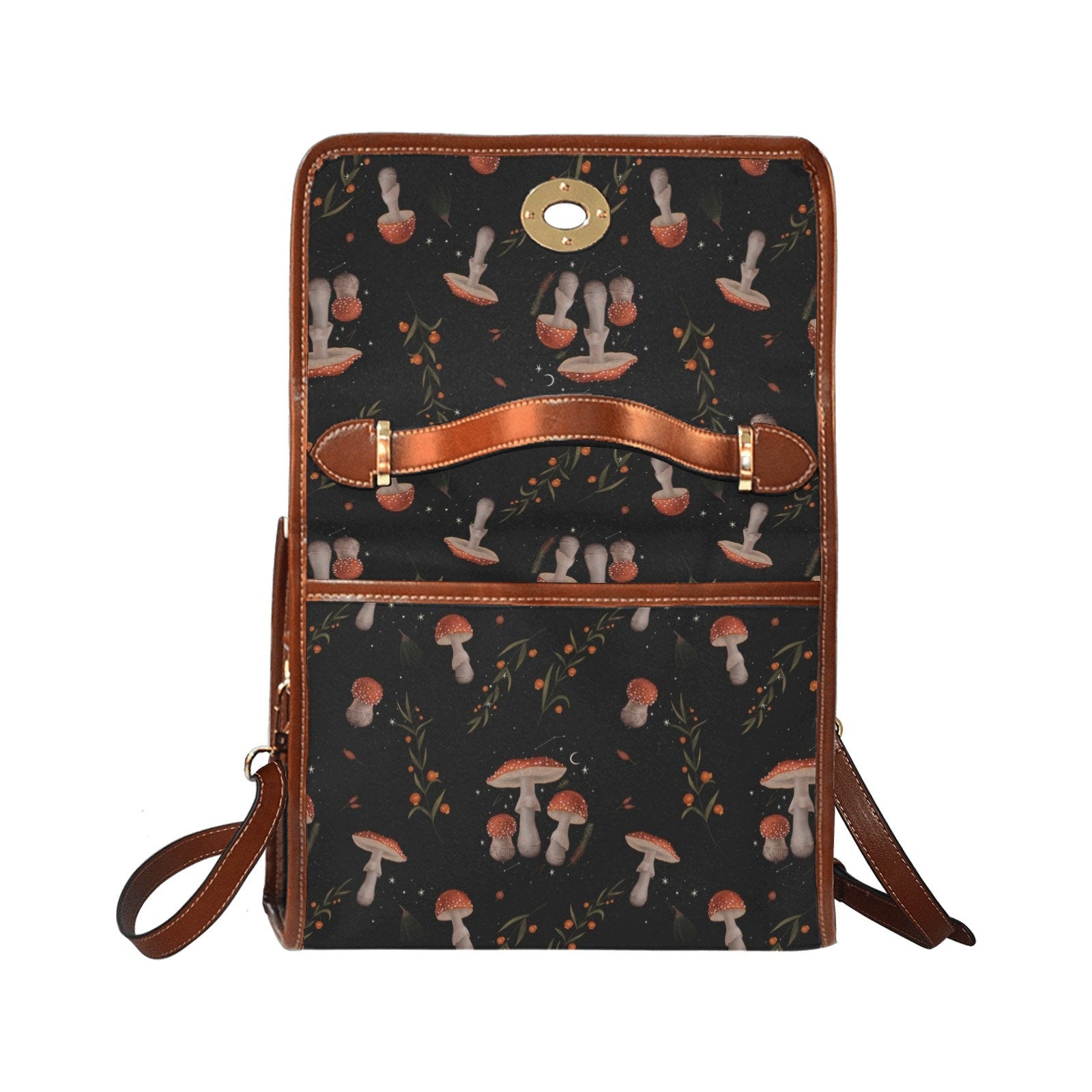 Mini Mushies Satchel