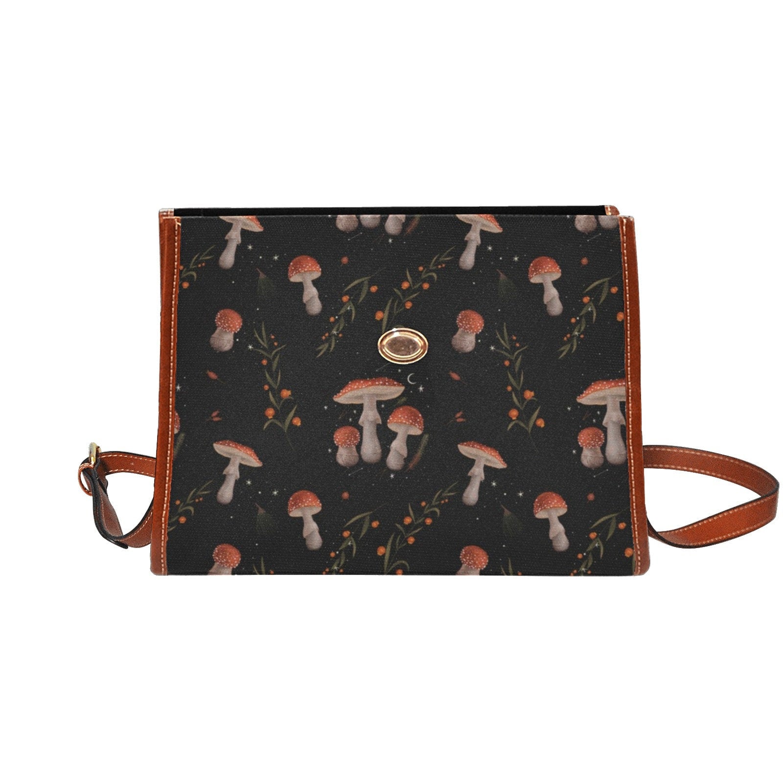 Mini Mushies Satchel