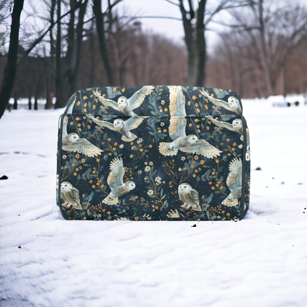 Dark Academia, Laptop Tote Bag For Women, Laptop Nylon Travel Bag, Custom Diaper Bag Backpack, School Bag, Kids Overnight, Dark Cottagecore