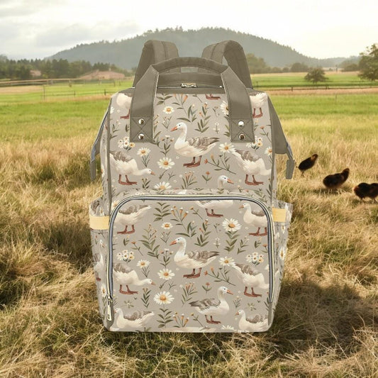 Diaper Bag, First Time Mom Gift, Canvas Backpack, Custom Diaper Bag, Baby Backpack, Baby Diaper Bag, Aesthetic Backpack, Laptop Backpack,